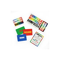 GINGER FOX Bumfuzzle Card Game