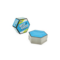 GINGER FOX Family Card Game - Best Guess