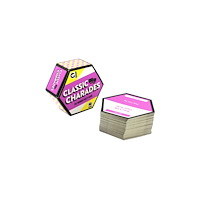 GINGER FOX Family Card Game - Charades
