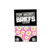 GINGER FOX Top Secret Briefs