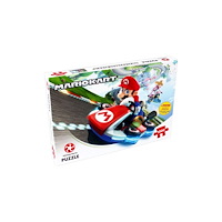 Winning Moves Mario Kart Funracer 1000 Piece Puzzle (häftad, eng)