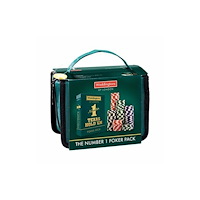 Winning Moves Poker Travel Set Card Game (häftad, eng)