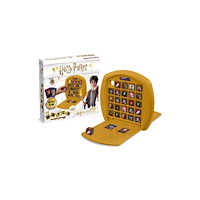 Winning Moves Harry Potter Game (häftad, eng)