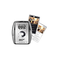 Winning Moves James Bond 007 Card Game (häftad, eng)