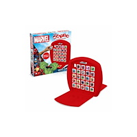 Winning Moves Marvel Game (häftad, eng)