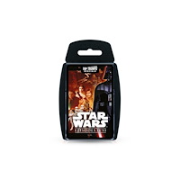 Winning Moves Star Wars 4-6 Card Game (häftad, eng)