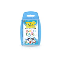 Winning Moves Roald Dahl 2 Card Game (häftad, eng)