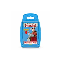 Winning Moves Horrible Histories Card Game (häftad, eng)