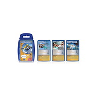 Winning Moves TT Stem Extraordinary Engineering Card Game (häftad, eng)
