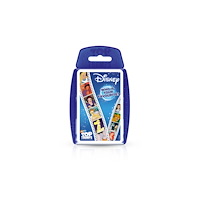 Winning Moves Disney 'Classics' Card Game (häftad, eng)