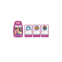 Winning Moves Disney Princess Top Trumps Specials Card Game (häftad, eng)