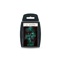 Winning Moves Harry Potter Dark Arts Top Trumps Specials Card Game (häftad, eng)