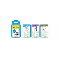 Winning Moves David Walliams Top Trumps Specials Card Game (häftad, eng)
