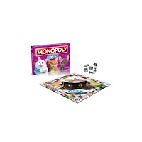 Winning Moves Cats Monopoly Game (häftad, eng)