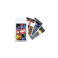 Winning Moves Anime Top Trumps Specials Card Game (häftad, eng)