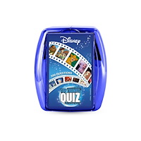 Winning Moves Disney (2023 Refresh) Card Game (häftad, eng)