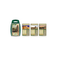Winning Moves Wonders of the Ancient World Card Game (häftad, eng)