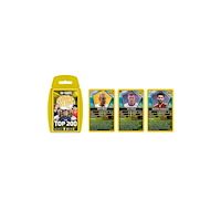 Winning Moves Top Trumps World Football Stars Top 200 Cards - Pack 2 (häftad, eng)