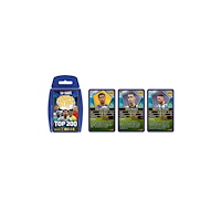 Winning Moves Top Trumps World Football Stars Top 200 Cards - Starter Kit (häftad, eng)