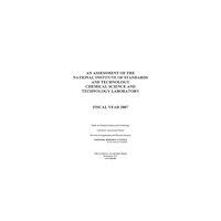 National Academies Press An Assessment of the National Institute of Standards and Technology Chemical Science and Technology Laboratory (häftad,...