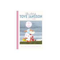 Pan Macmillan The Art of Tove Jansson: Creator of the Moomins (inbunden, eng)