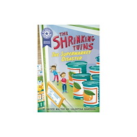 Hachette Children's Group Reading Champion: Graphics: The Shrinking Twins: Supermarket Disaster (häftad, eng)