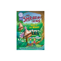Hachette Children's Group Reading Champion: Graphics: The Shrinking Twins: Lost in the Woods (häftad, eng)