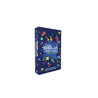 Vida Publishers RVR60 Biblia de estudio para niños, Softcover (häftad, spa)