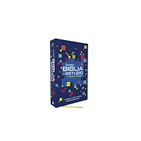 Vida Publishers RVR60 Biblia de estudio para niños, Tapa dura (inbunden, spa)