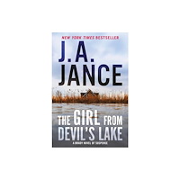 Harpercollins publishers inc The Girl from Devil's Lake (häftad, eng)