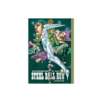 Viz Media, Subs. of Shogakukan Inc JoJo's Bizarre Adventure: Part 7--Steel Ball Run, Vol. 9 (inbunden, eng)
