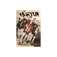 Viz Media, Subs. of Shogakukan Inc Haikyu!! (3-in-1 Edition), Vol. 10 (häftad, eng)