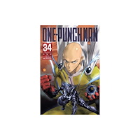 Viz Media, Subs. of Shogakukan Inc One-Punch Man, Vol. 34 (häftad, eng)