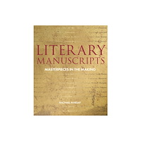 Bodleian Library Literary Manuscripts (inbunden, eng)