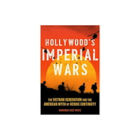 University of Oklahoma Press Hollywood's Imperial Wars (häftad, eng)