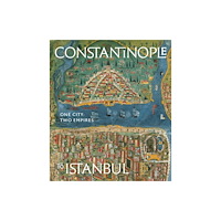V & A Publishing Constantinople to Istanbul (inbunden, eng)