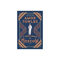 Cornerstone A Gentleman in Moscow (inbunden, eng)