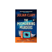 Orion Publishing Co The Midmorning Murders (inbunden, eng)