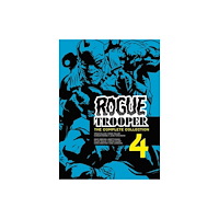 Rebellion Publishing Ltd. Rogue Trooper: The Complete Collection - Book 4 (häftad, eng)