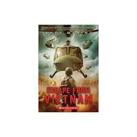 Scholastic US Escape from Vietnam (Escape from #6) (häftad, eng)