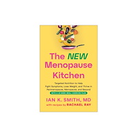 BenBella Books The New Menopause Kitchen (inbunden, eng)