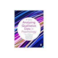 Sage Publications Ltd Analysing Qualitative Data in Psychology (häftad, eng)