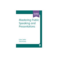 Sage Publications Ltd Mastering Public Speaking and Presentations (häftad, eng)