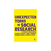 Sage Publications Ltd Unexpected Turns in Social Research (häftad, eng)