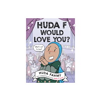 Penguin Putnam Inc Huda F Would Love You?: A Graphic Novel (häftad, eng)