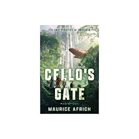 S&S/Saga Press The Cello's Gate (häftad, eng)