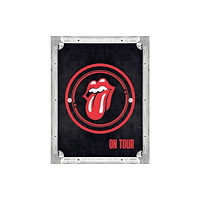 Headline Publishing Group The Rolling Stones: On Tour (inbunden, eng)