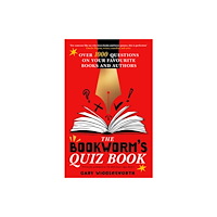 Little, Brown Book Group The Bookworm's Quiz Book (häftad, eng)