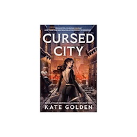 Quercus Publishing Dark City (inbunden, eng)
