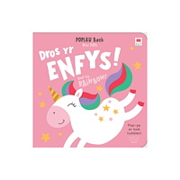 Rily Publications Ltd Popiau Bach: Dros yr Enfys (bok, board book, wel)